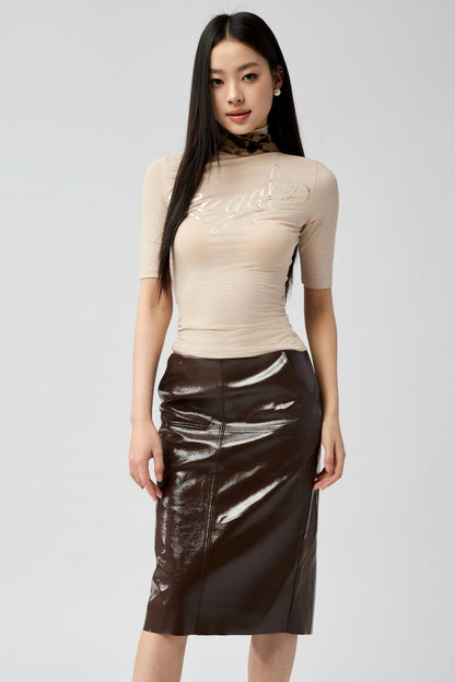 Soft Structure Skirt