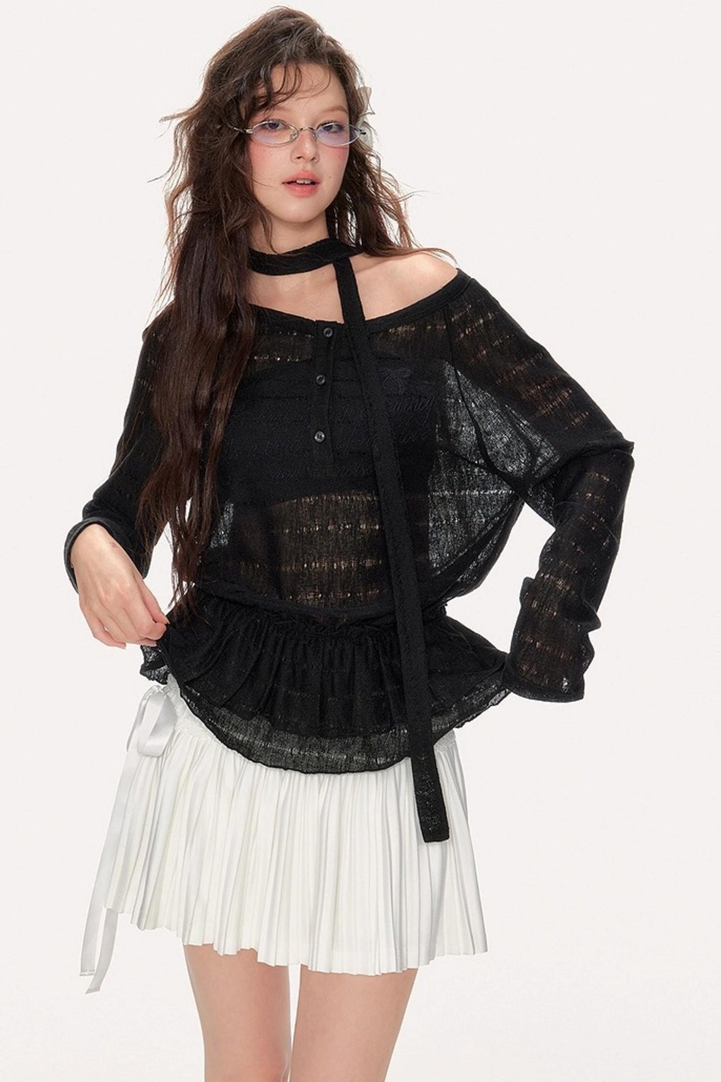 Sweet Spicy Long Sleeve T-Shirt