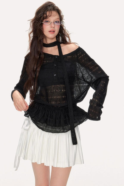 Sweet Spicy Long Sleeve T-Shirt