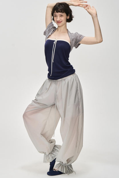 Luxe Tencel Wool Tee