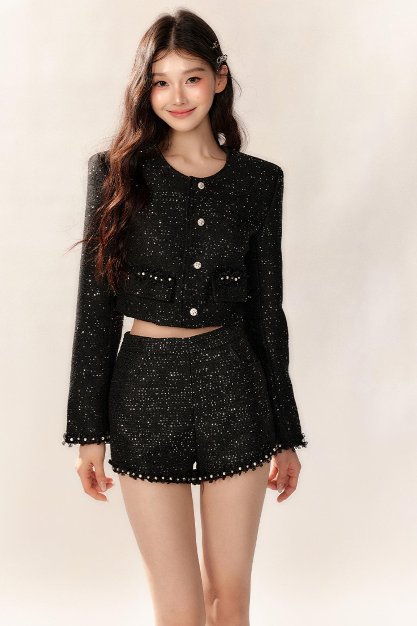 Shining Diamond Set-Up