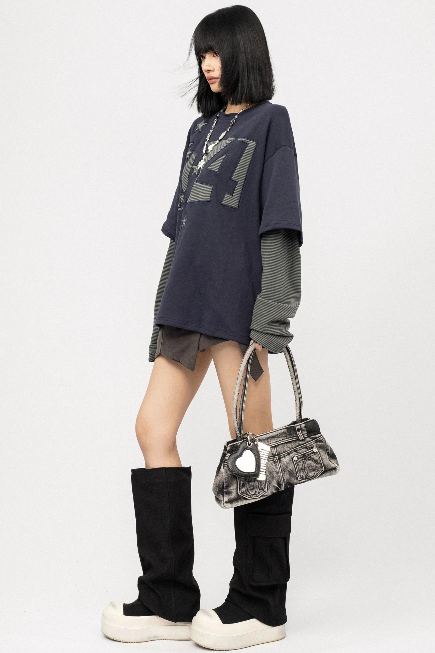 Vintage Long Sleeve Tee