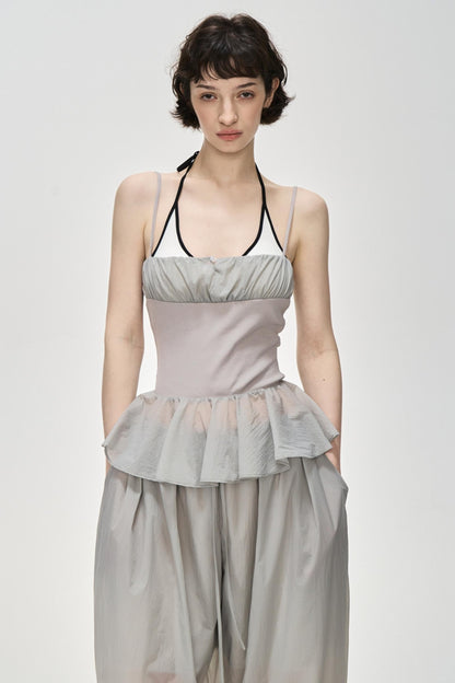 Ruffle Camisole