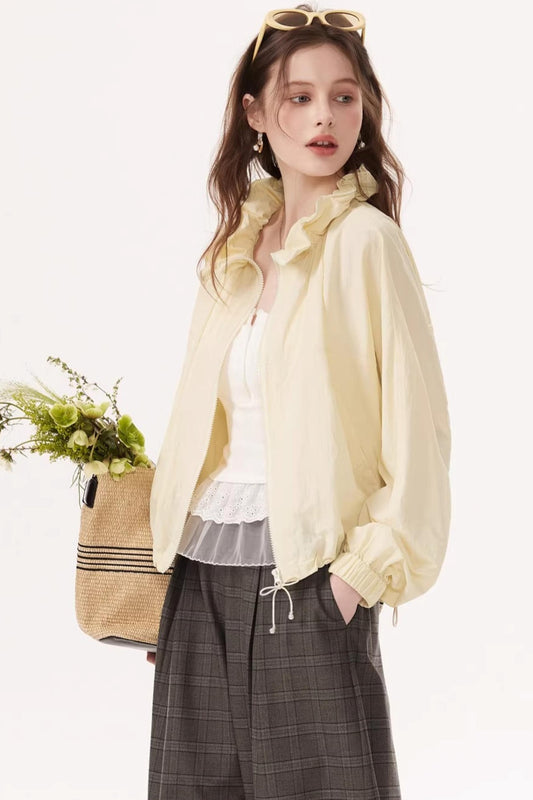 UPF50 Sun Protection Jacket