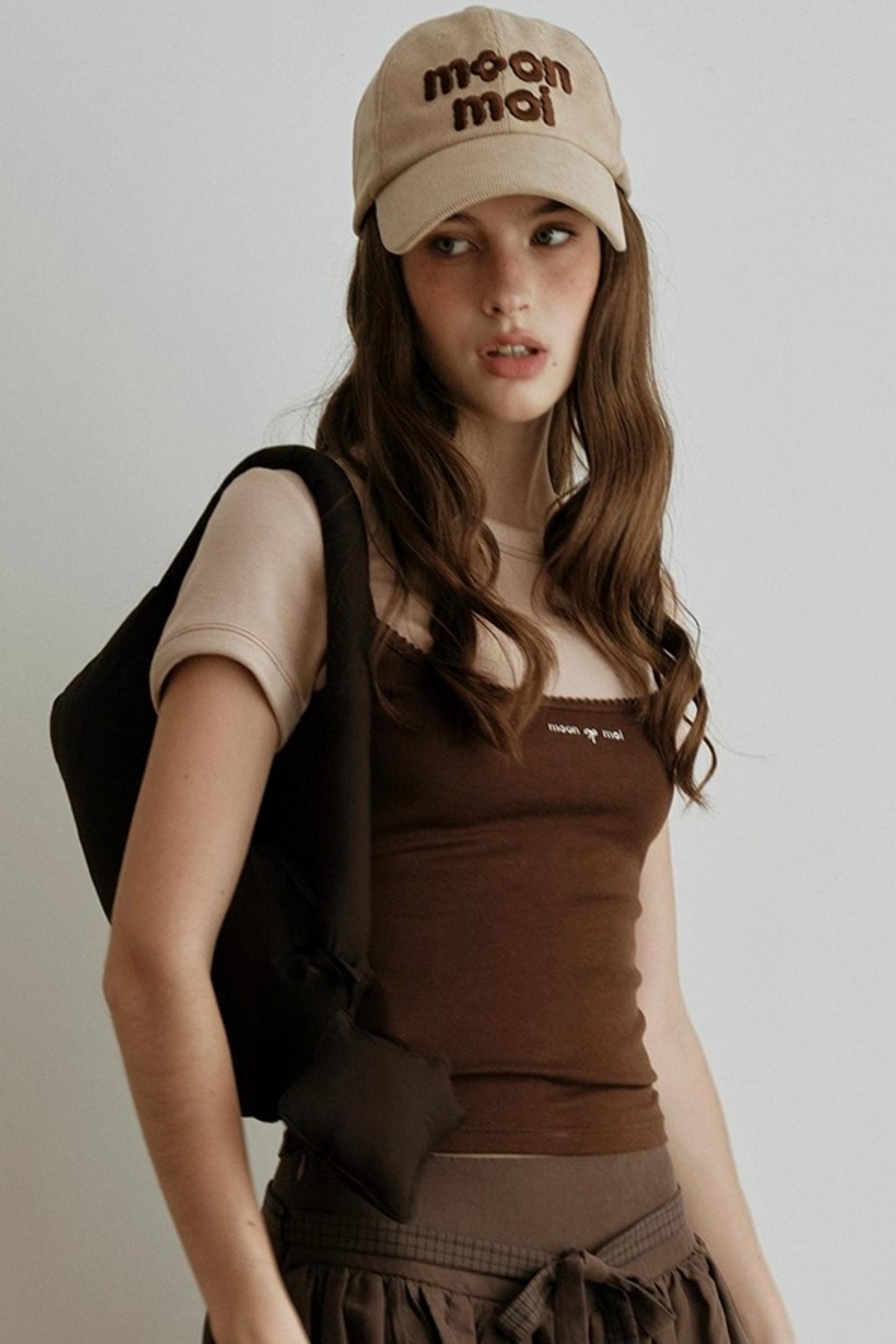 Lazy Beat Corduroy Baseball Hat