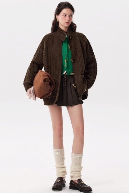 Autumn Woolen Jacket