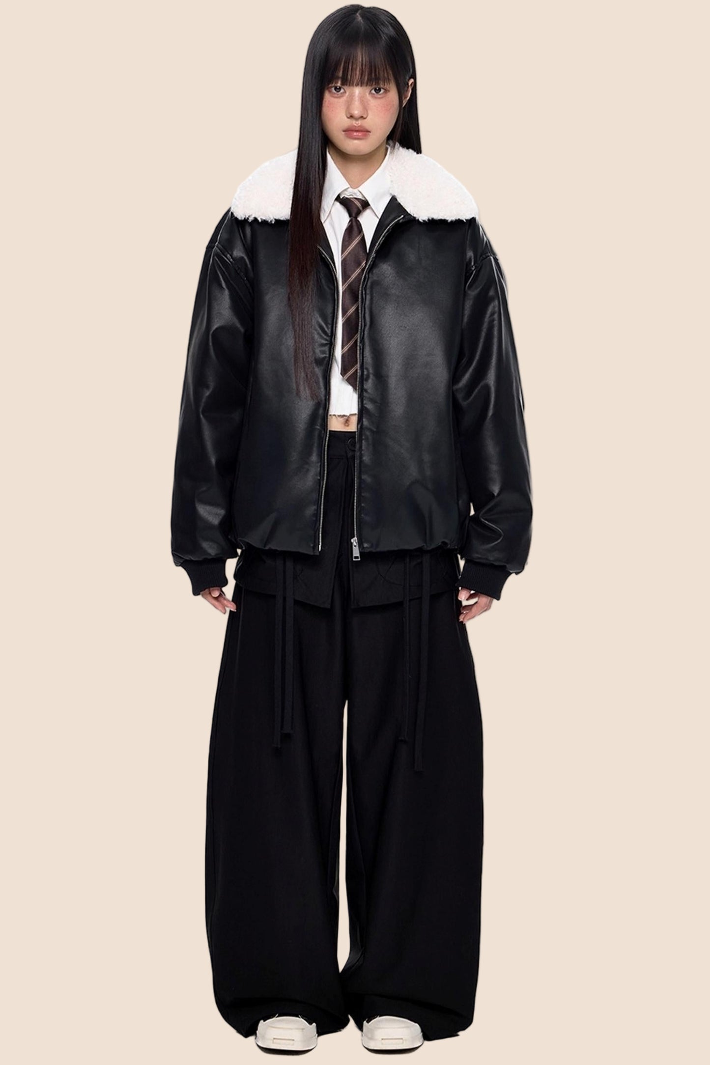 Luxury American Leather Jacket