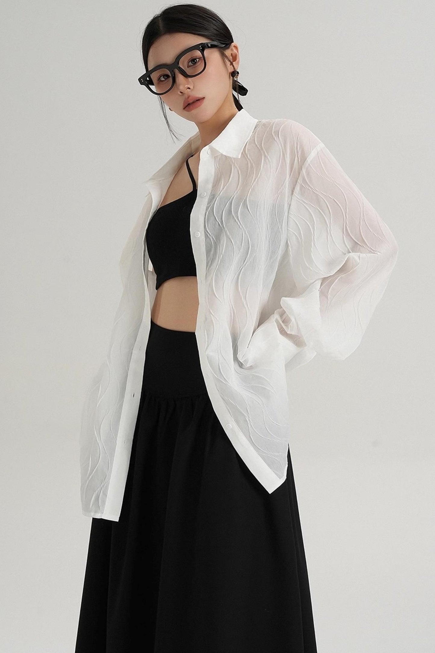 Summer Breeze Sleeve Shirt