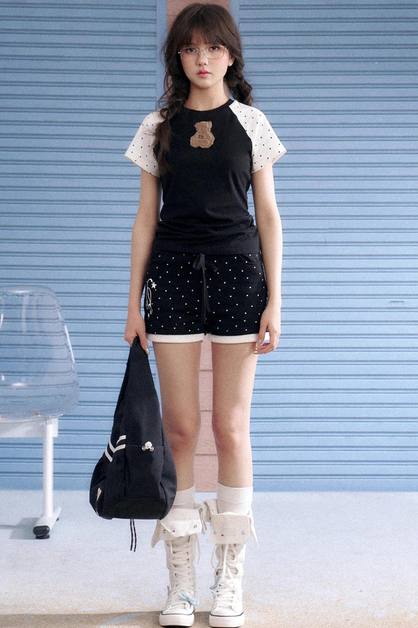 Summer Sweetness Bear Tee