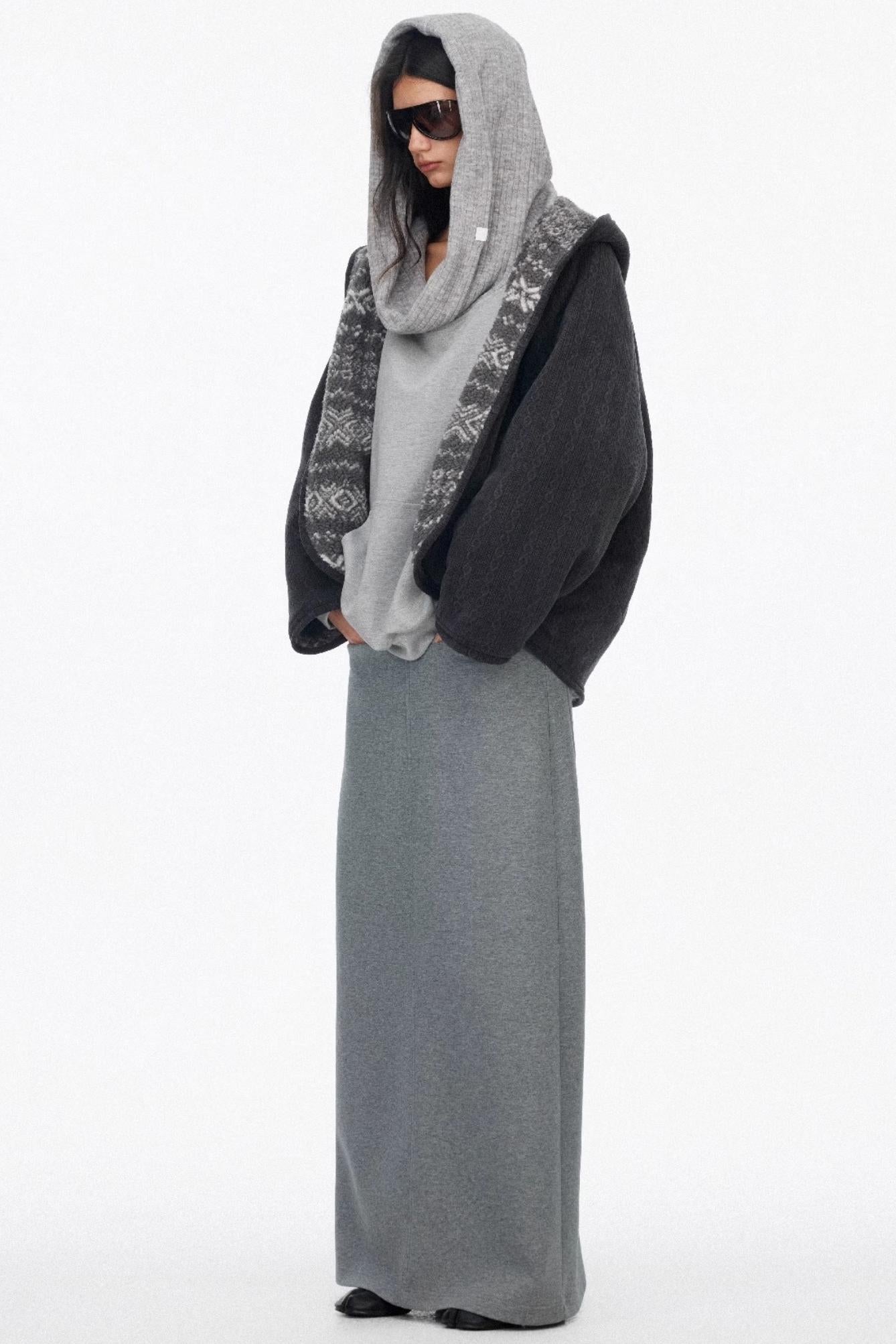 Relaxation Versatile Slimming Skirt