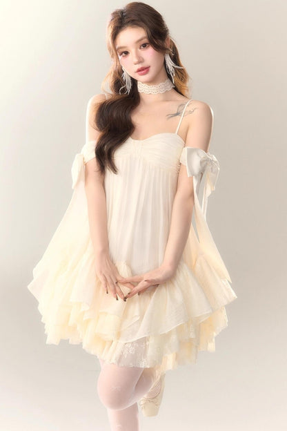 Sea Pearl Princess Dress