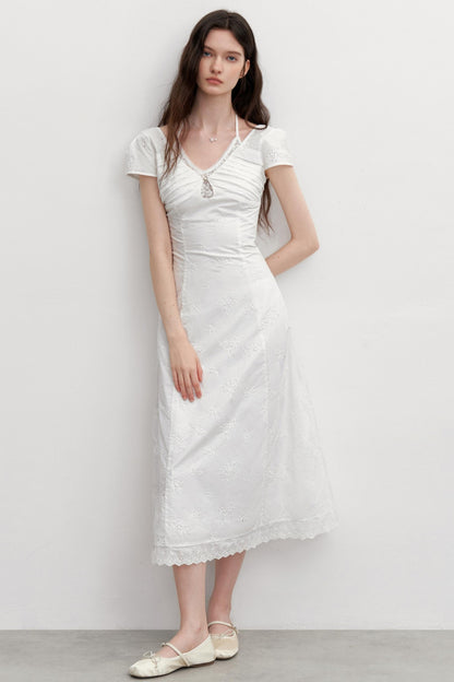 Water-Soluble Summer Dress