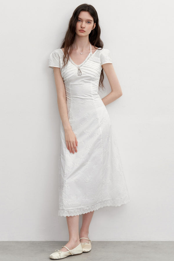 Water-Soluble Summer Dress