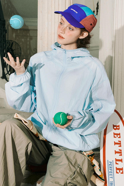 UV Shield Summer Jacket