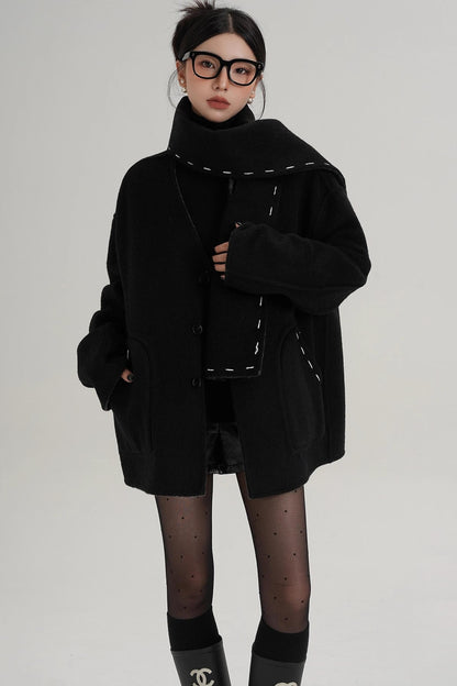 Elegance Woolen Jacket