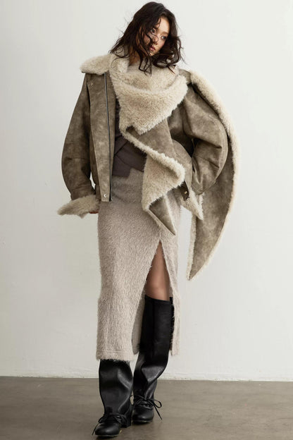 Urban Nomadic Leather Jacket