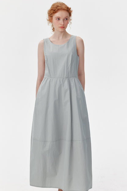 Fade Into the Night Dress