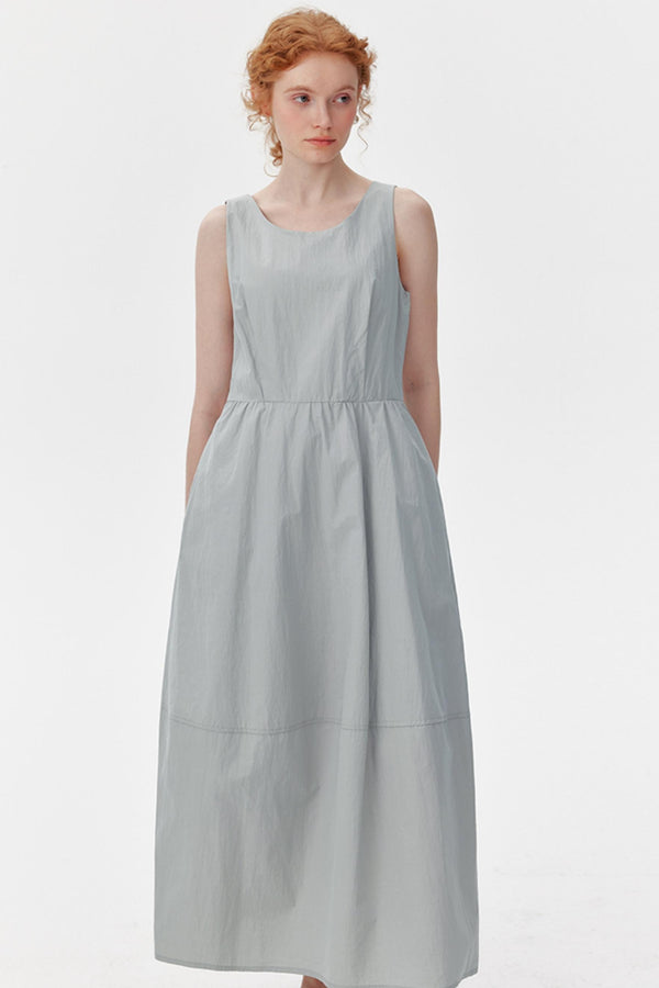 Fade Into the Night Dress