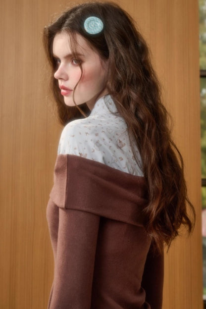 Milky Way Bunny Lace Skirt Set-Up