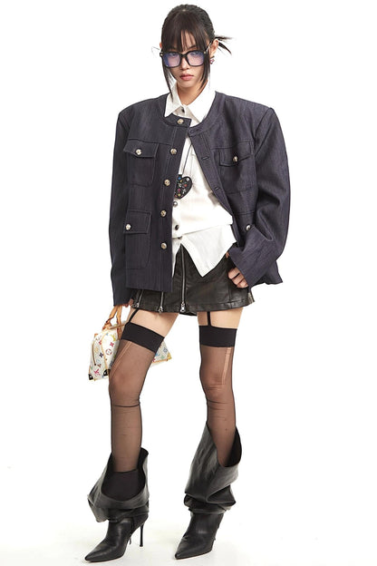 Chinese Retro Short Jacket