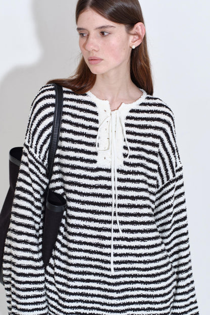 Autumn Feeling Knit Sweater