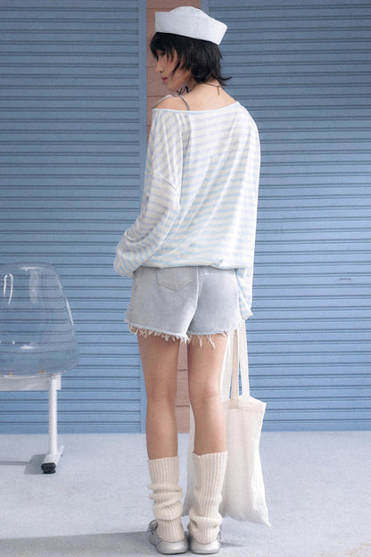 Ocean Breeze Smock Set-Up