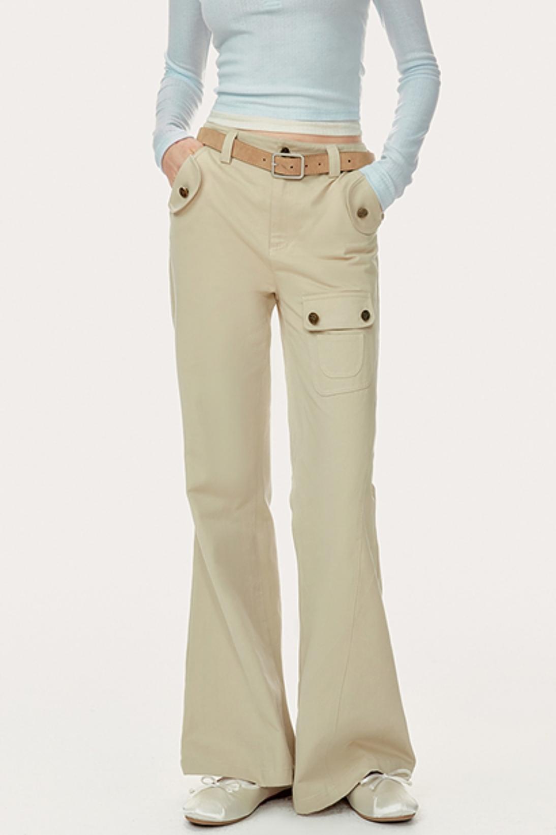 High Street Bootcut Jeans