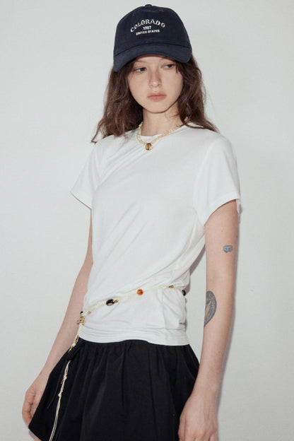 Summer Breeze Pullover Top