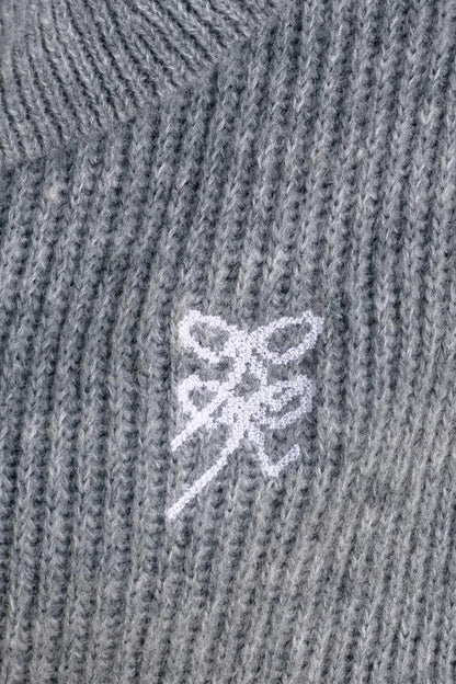 Geek Chic Wool Blend Vest