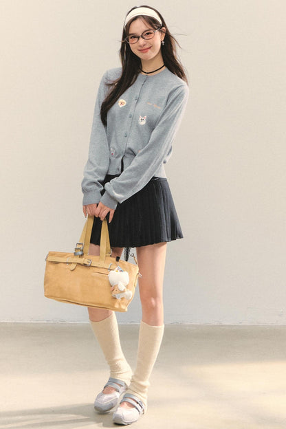 Temperate Knit Cardigan