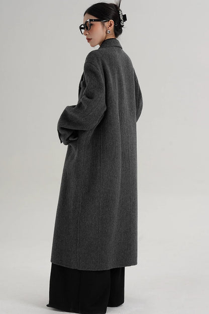 Autumn Winter Wool Jacket