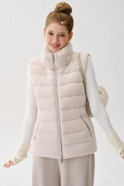 Softening Mask Long-Sleeve Top