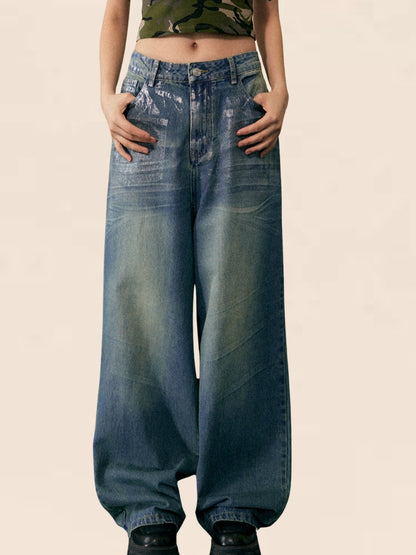 American Style Mop Pants