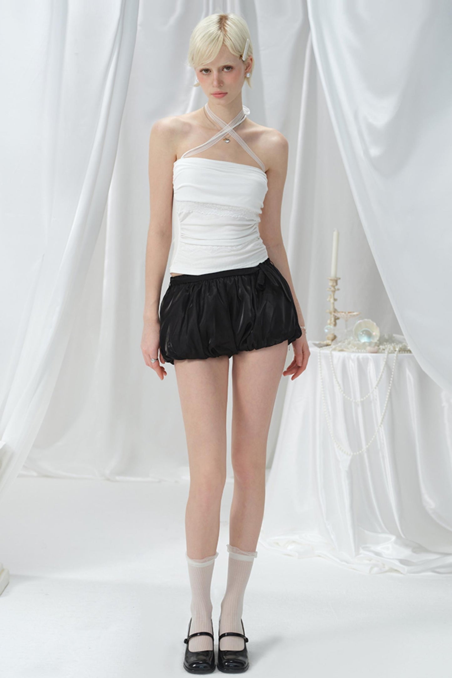 Summer Lace Camisole