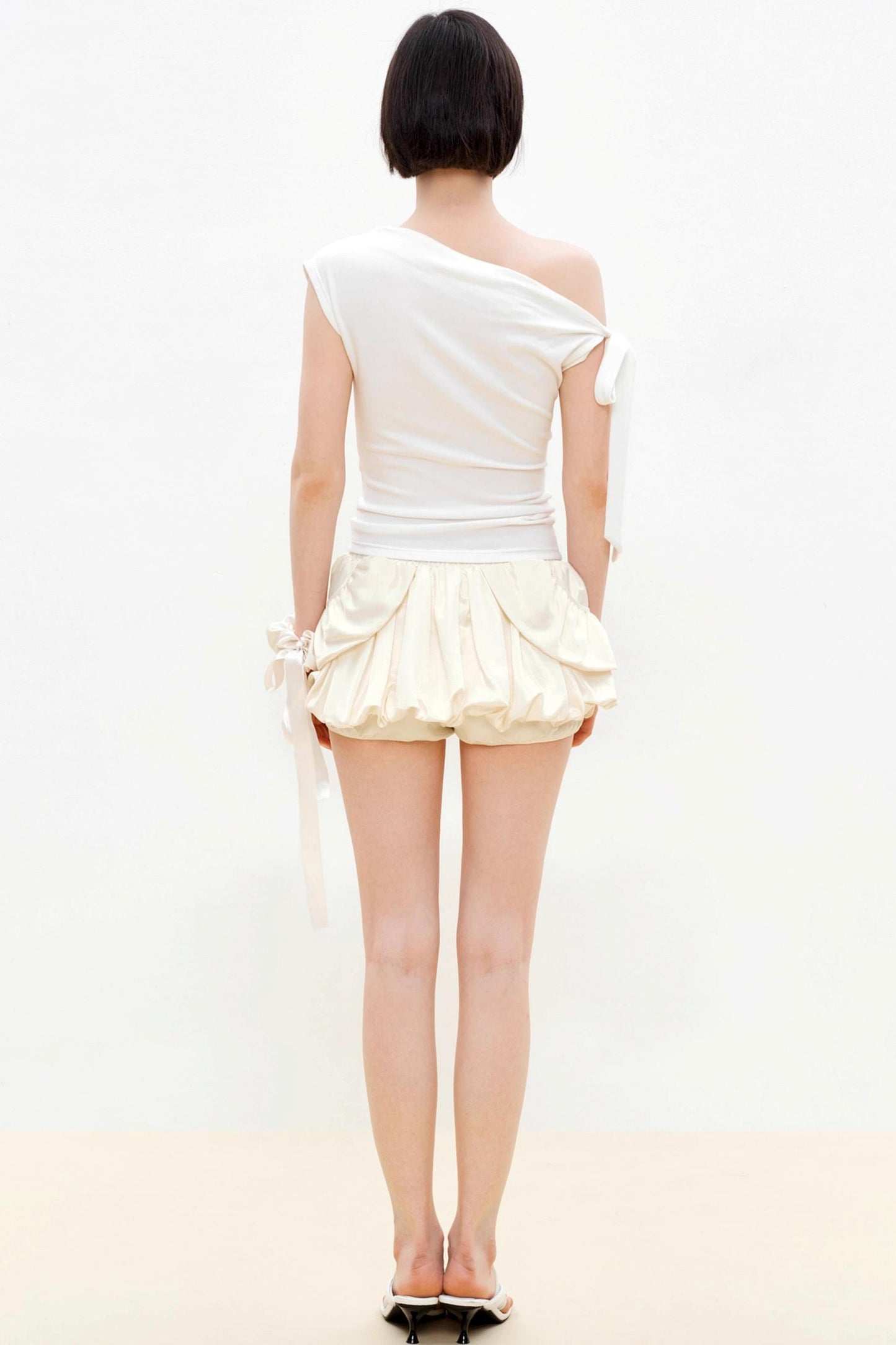 Champagne Charm Skirt