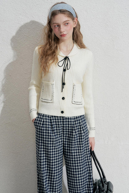 Autumn Knit Cardigan