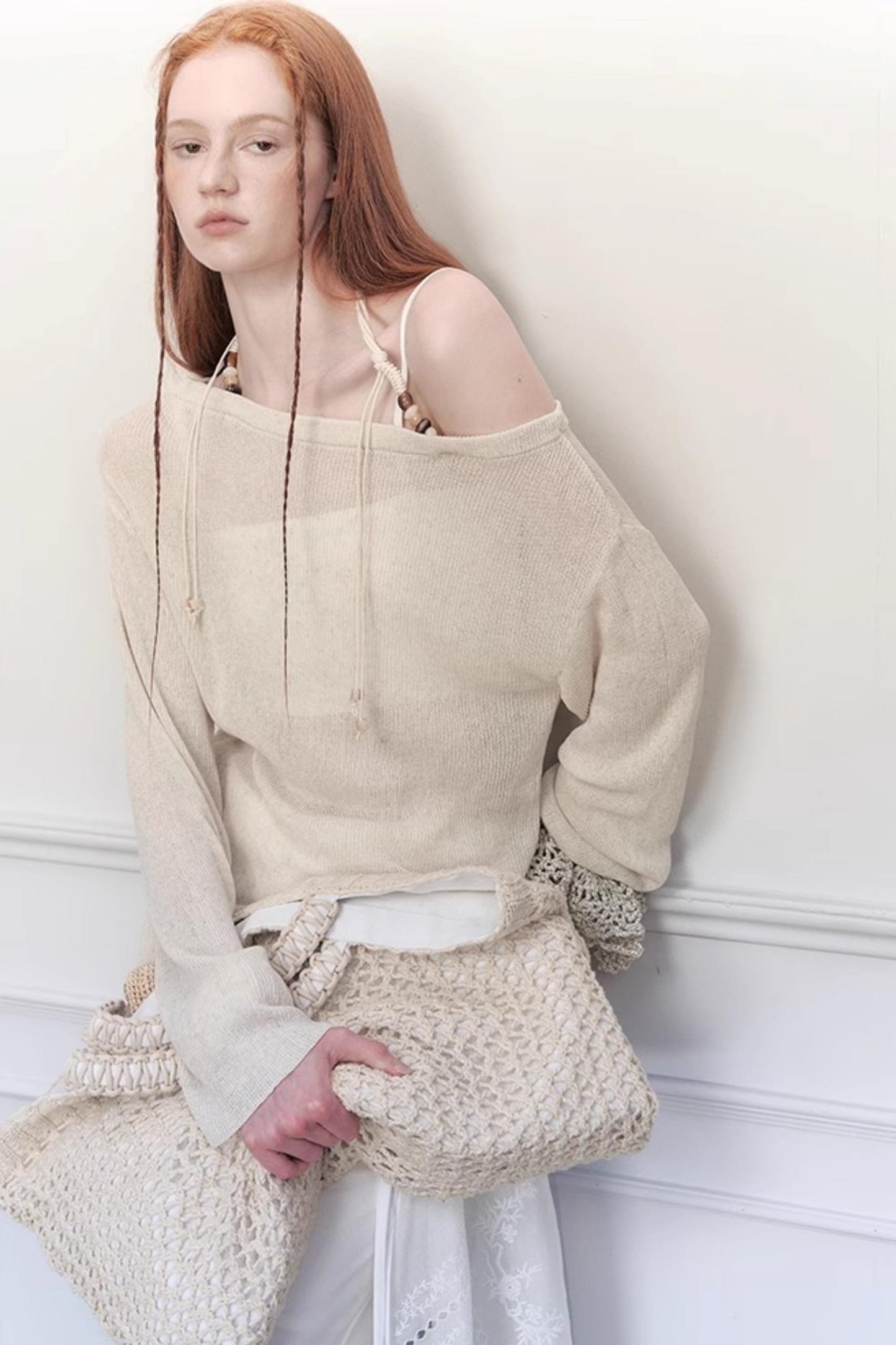 Summer Hollow Blouse