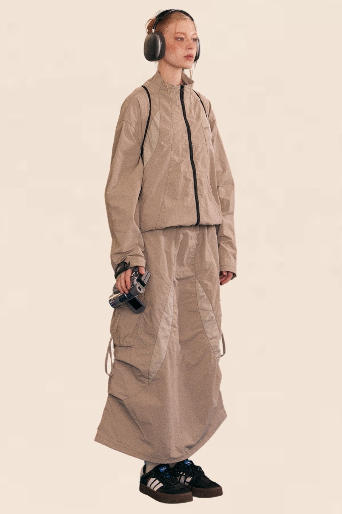 Sport Workwear Two-Piece Set-Up