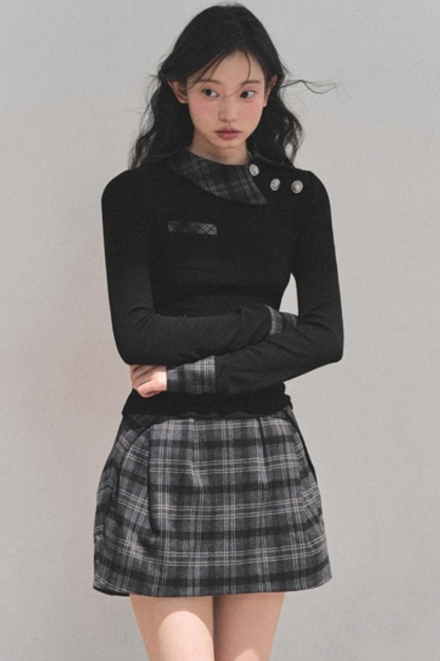 Quiet Disappearance Top Set-Up