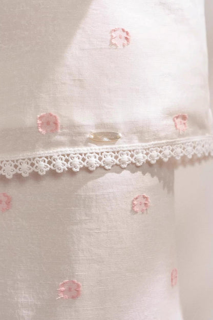 Silken Halter Skirt Set-Up