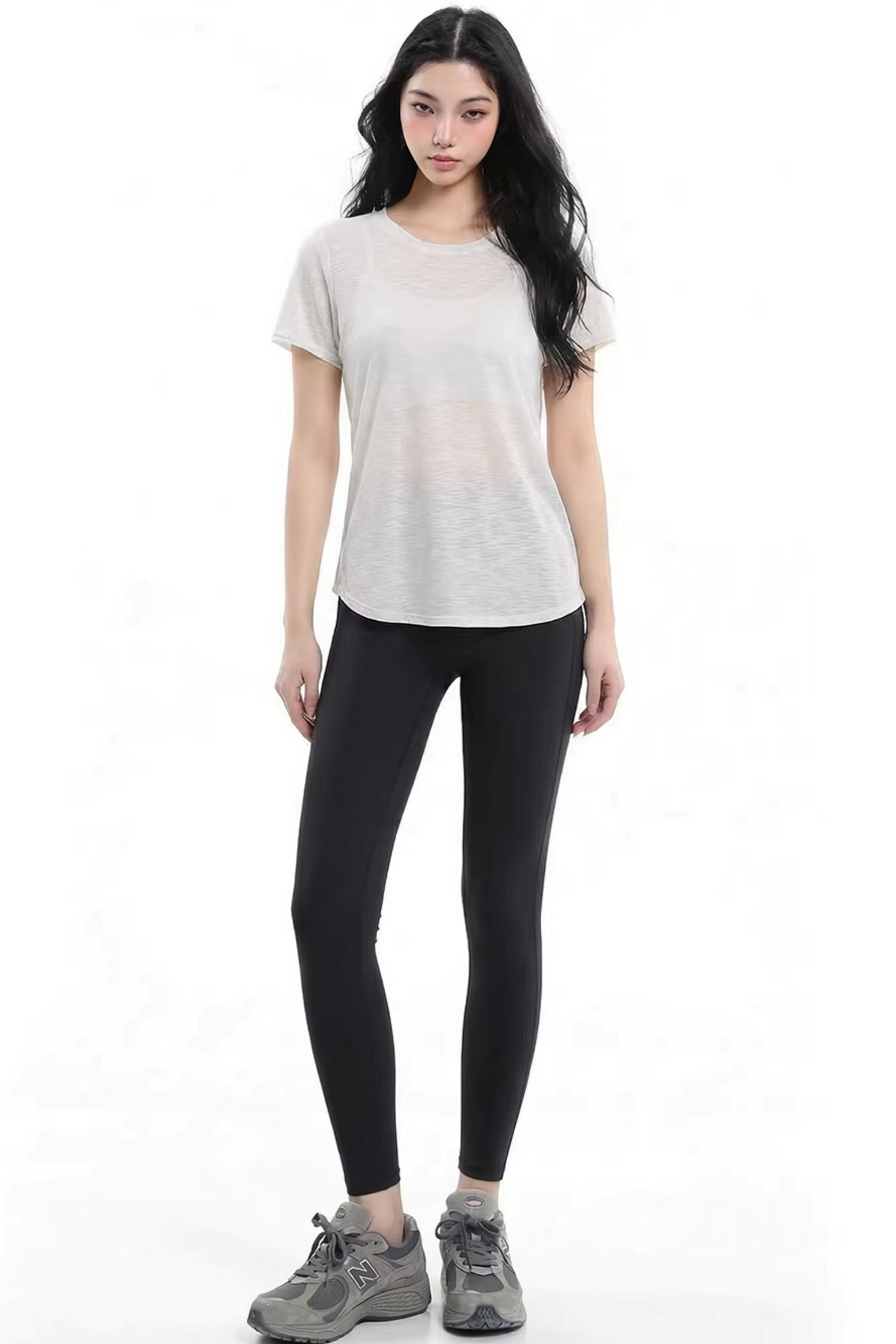 Top Yoga con Schiena Cut-Out