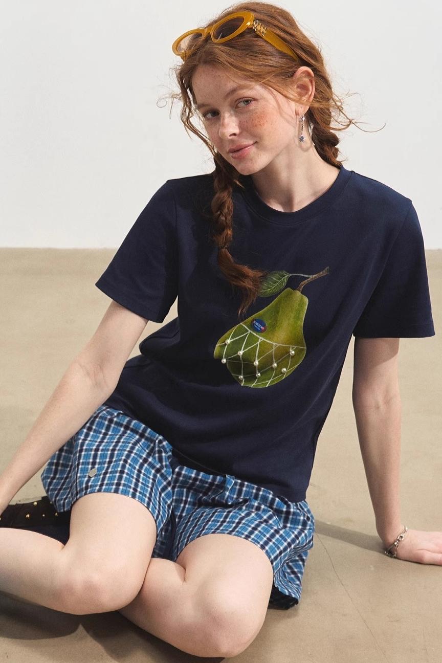 Chic Duck Tee