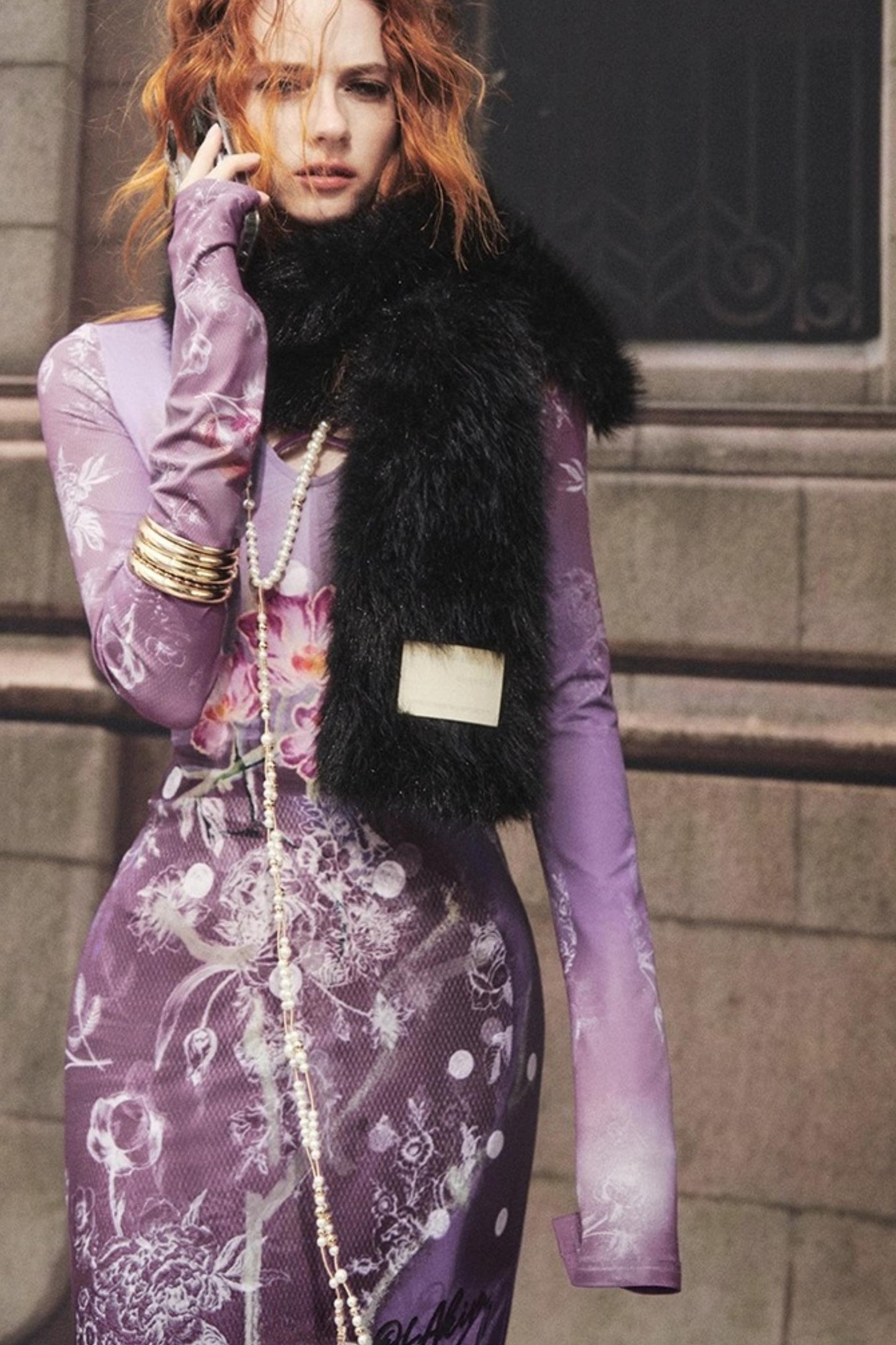 Slimming Mermaid Dress