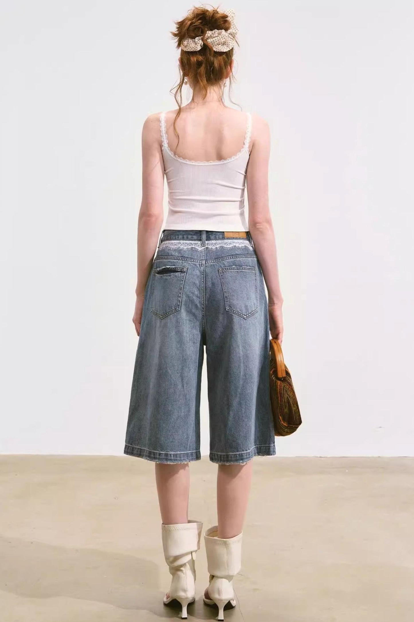 Summer Lace Camisole