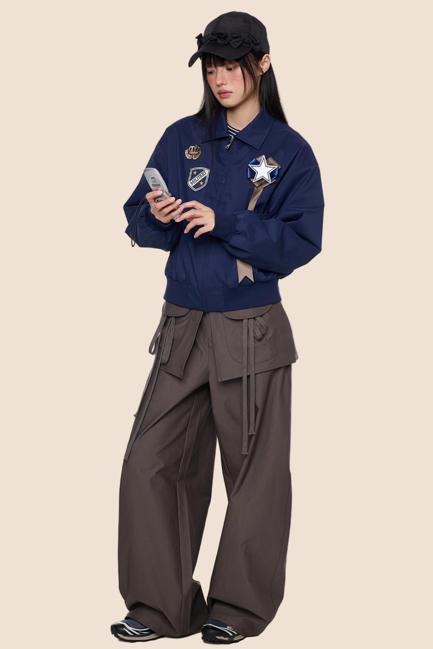 Vintage Flight Jacket