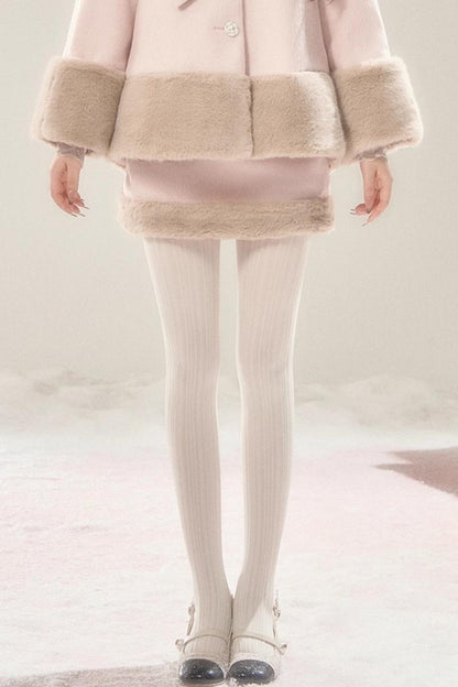 High-Class Woolen Suit Set-Up