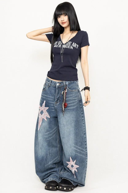 Luxury Wide Leg Trousers