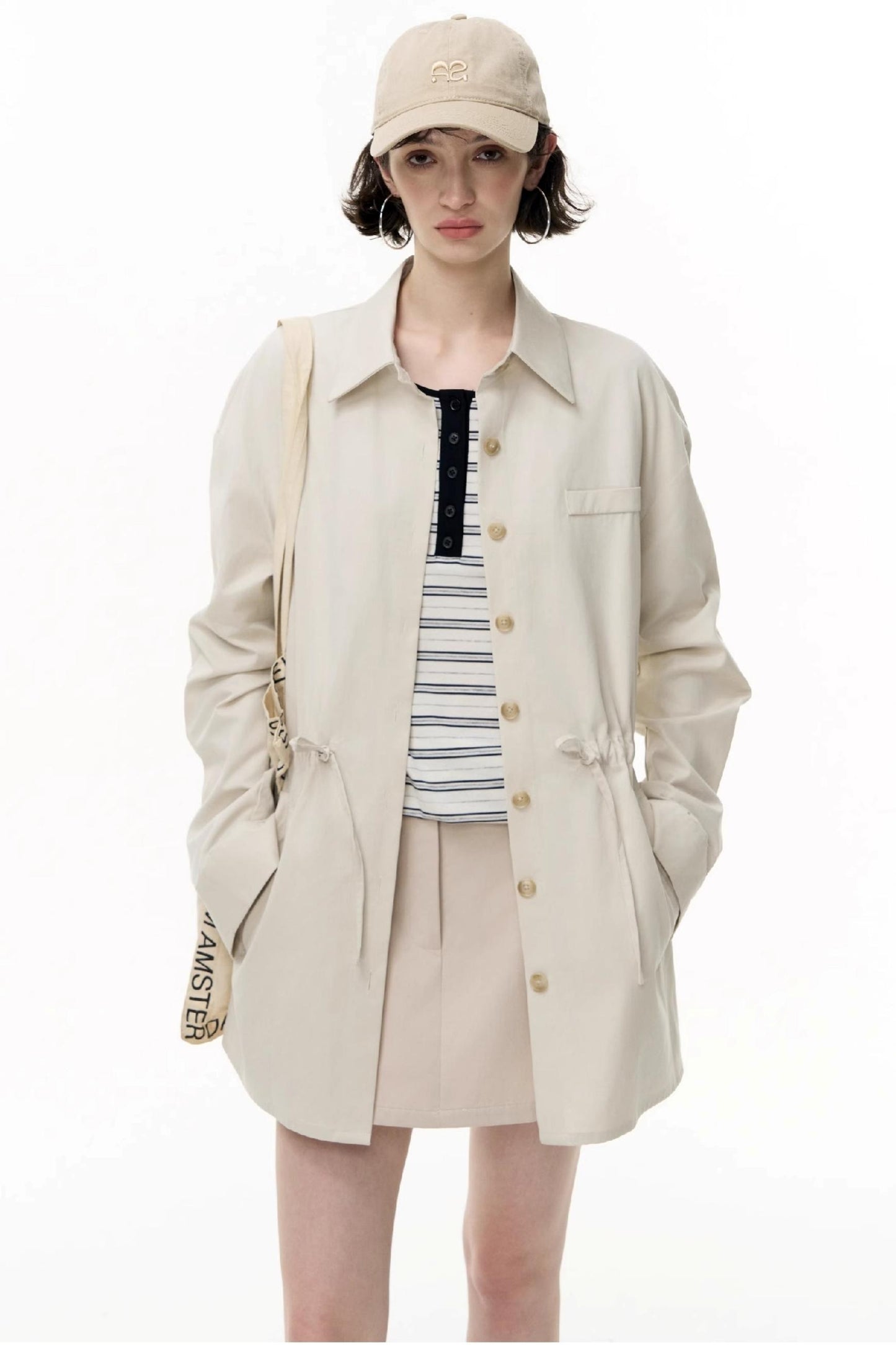 Luxury Slimming Coat