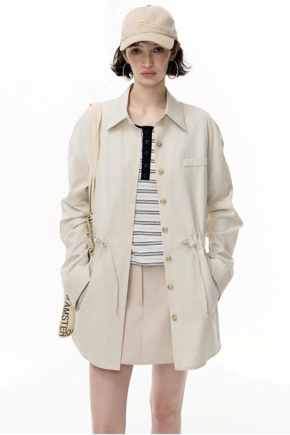 Luxury Slimming Coat