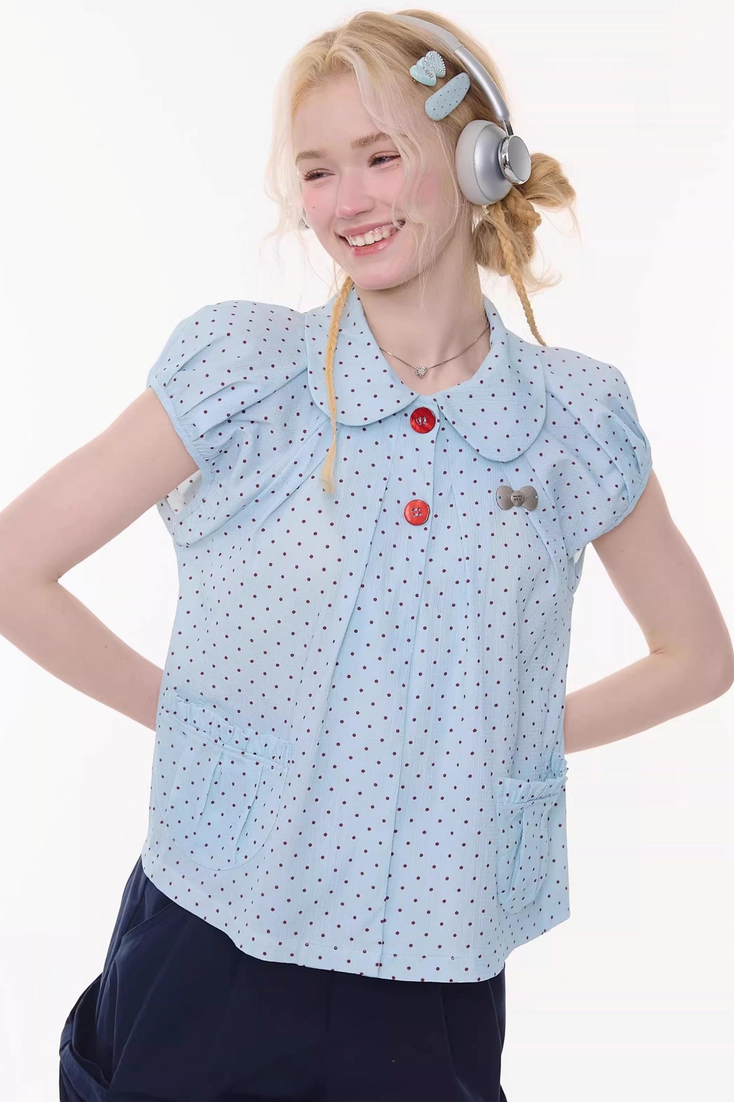 Sweet Starry Sky Shirt